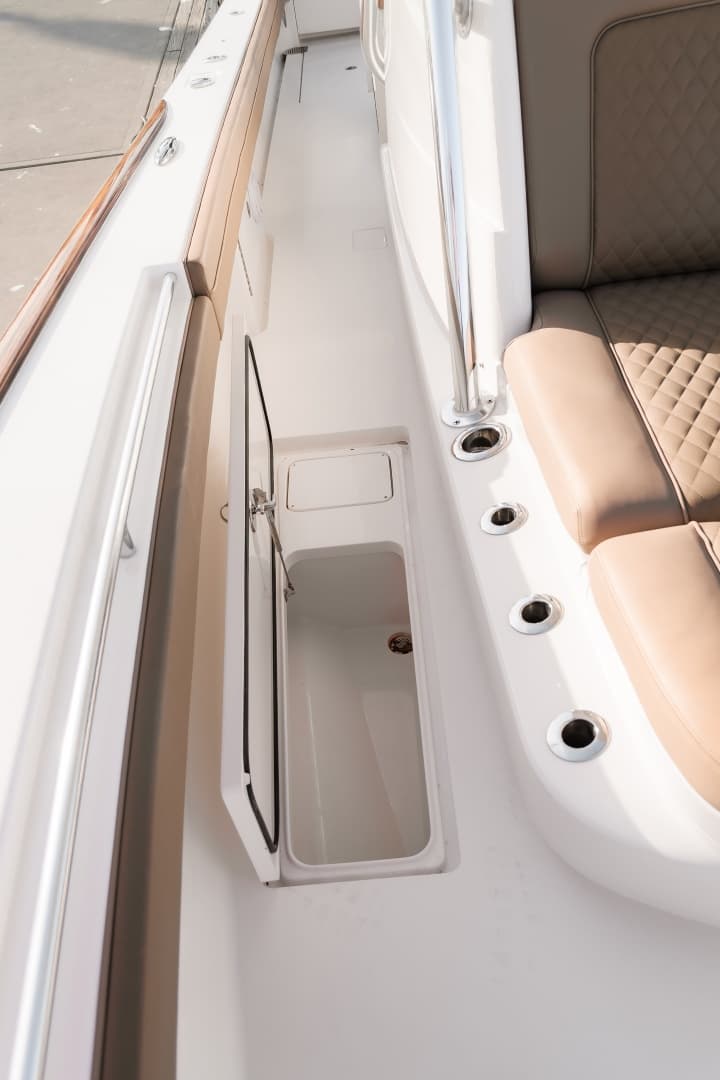 2020 Valhalla Boatworks V37