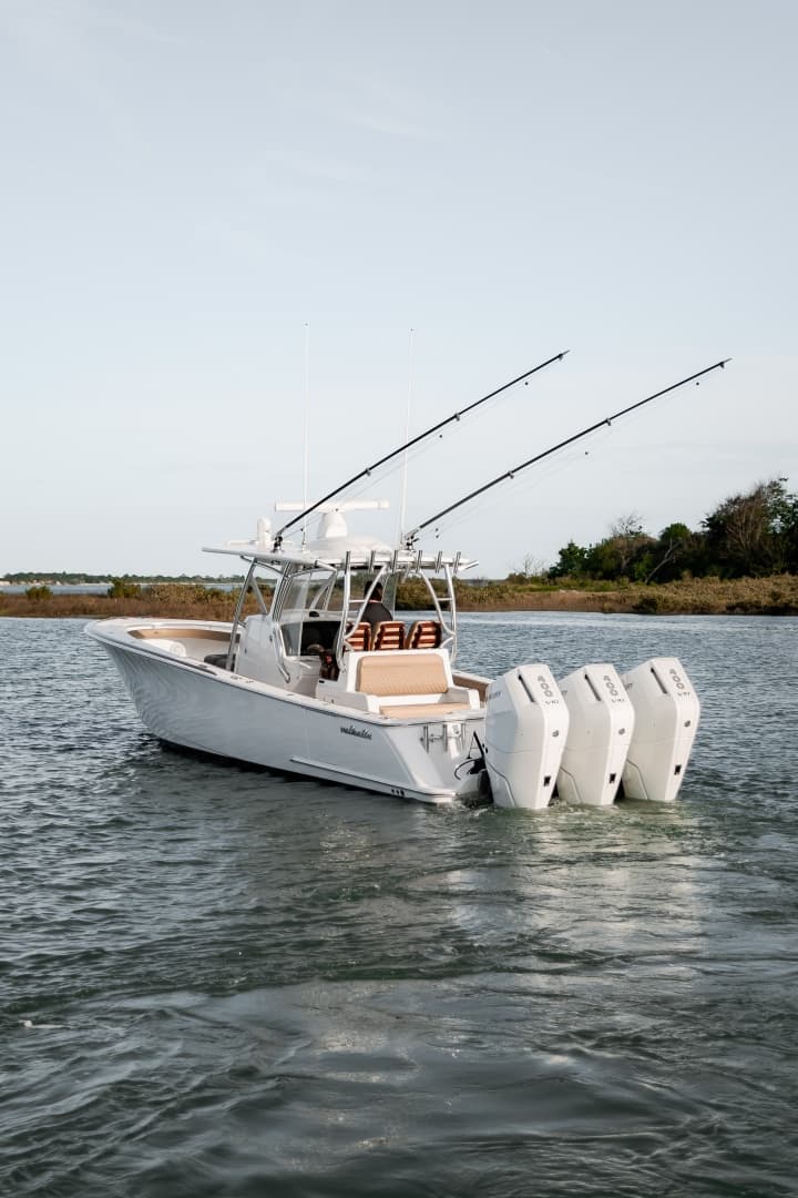 2020 Valhalla Boatworks V37