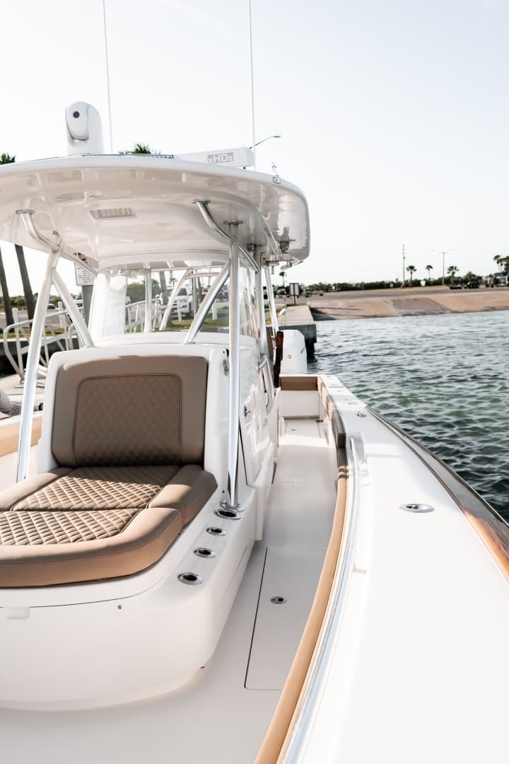 2020 Valhalla Boatworks V37