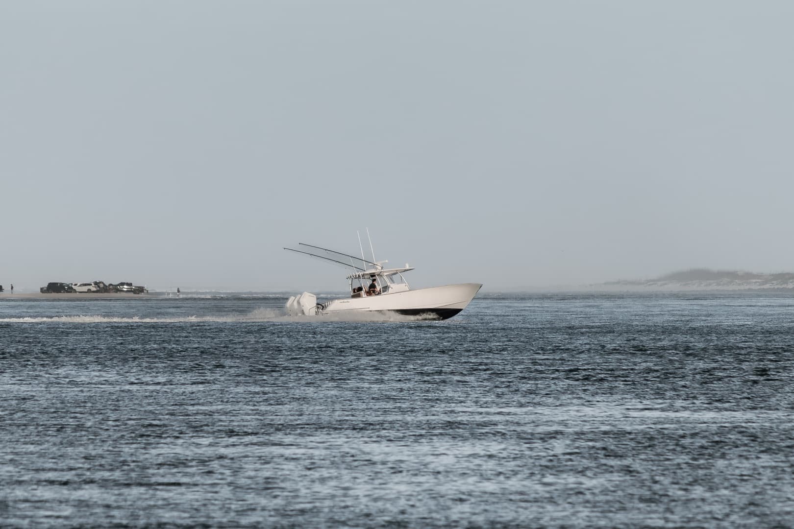 2020 Valhalla Boatworks V37