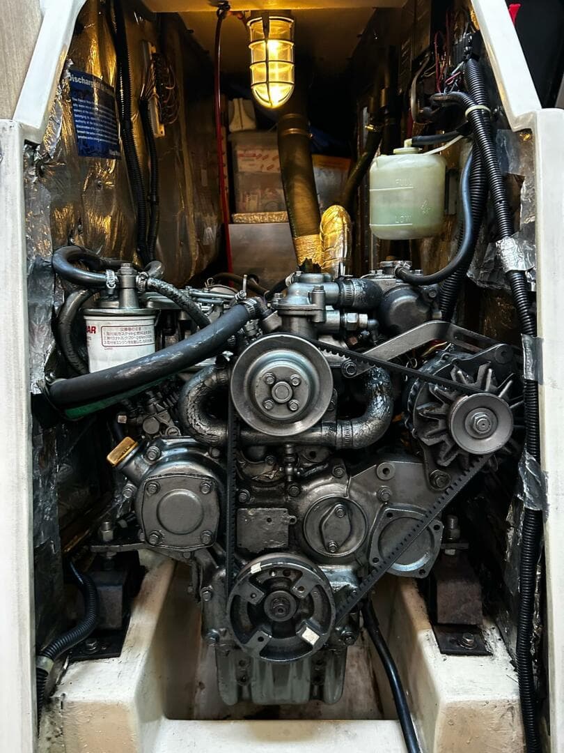 1999 Catalina 42 MKII