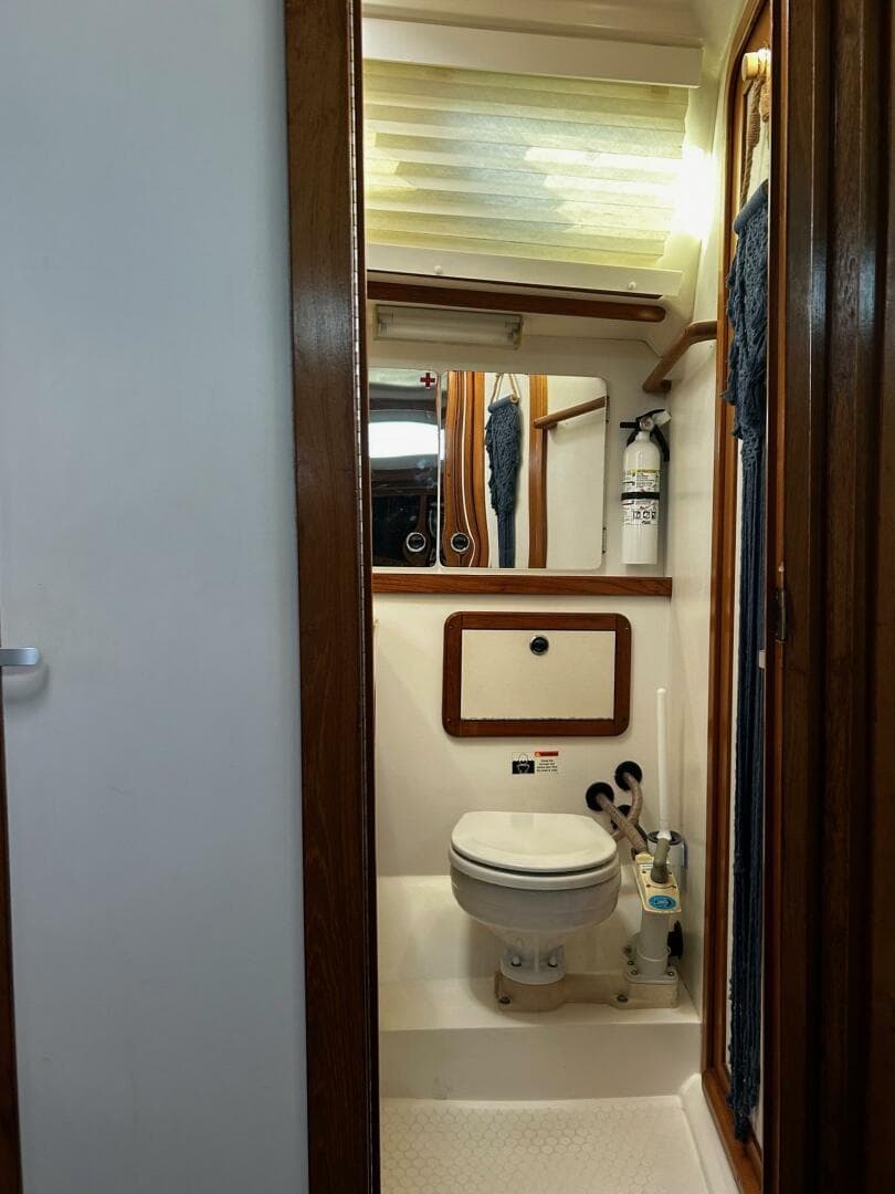 1999 Catalina 42 MKII