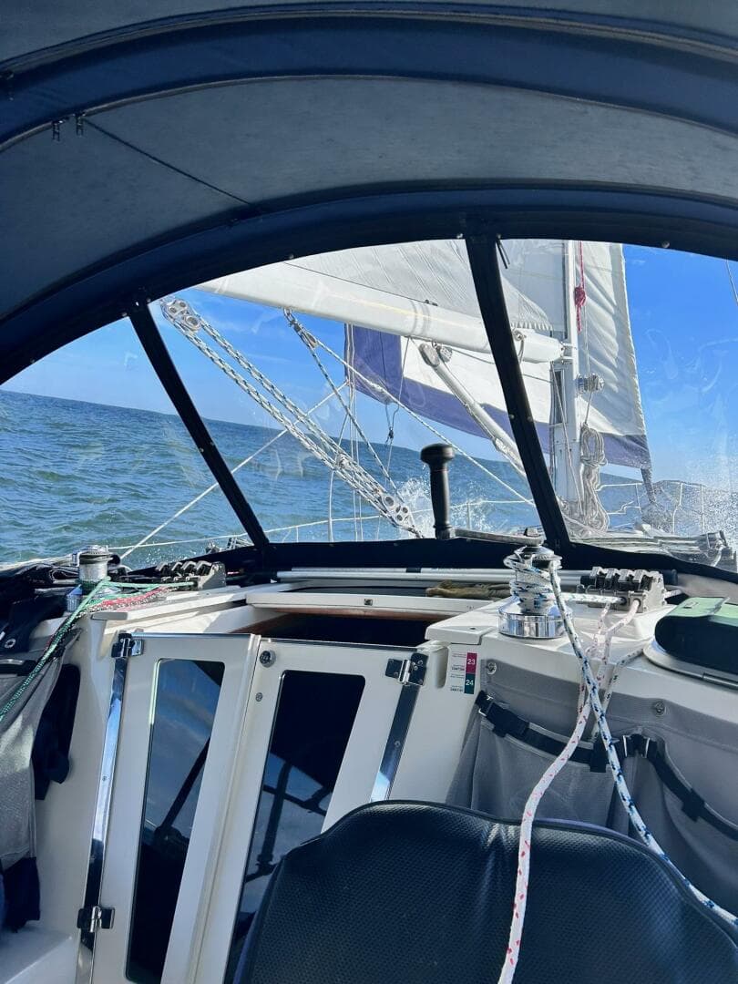 1999 Catalina 42 MKII