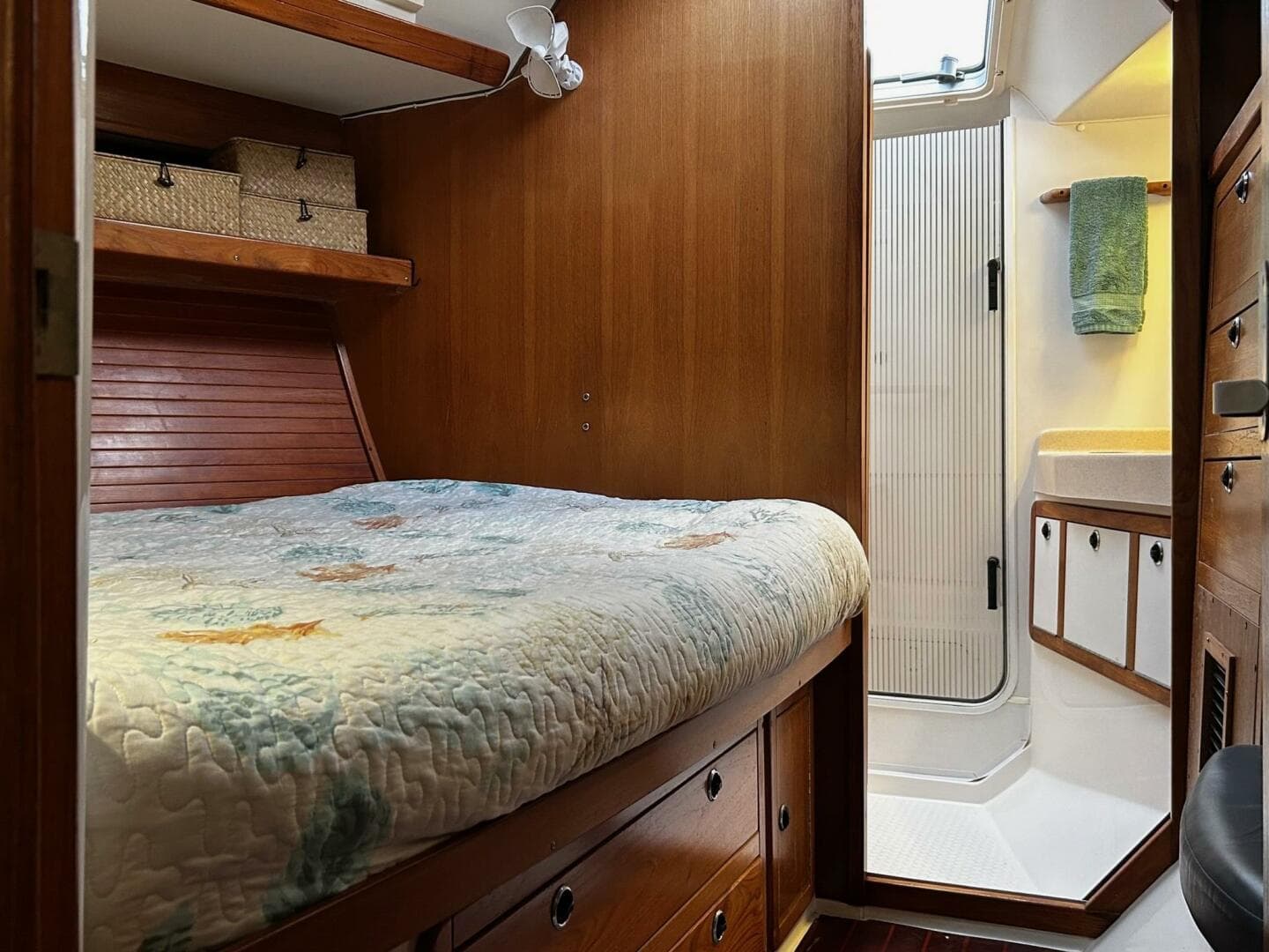 1999 Catalina 42 MKII