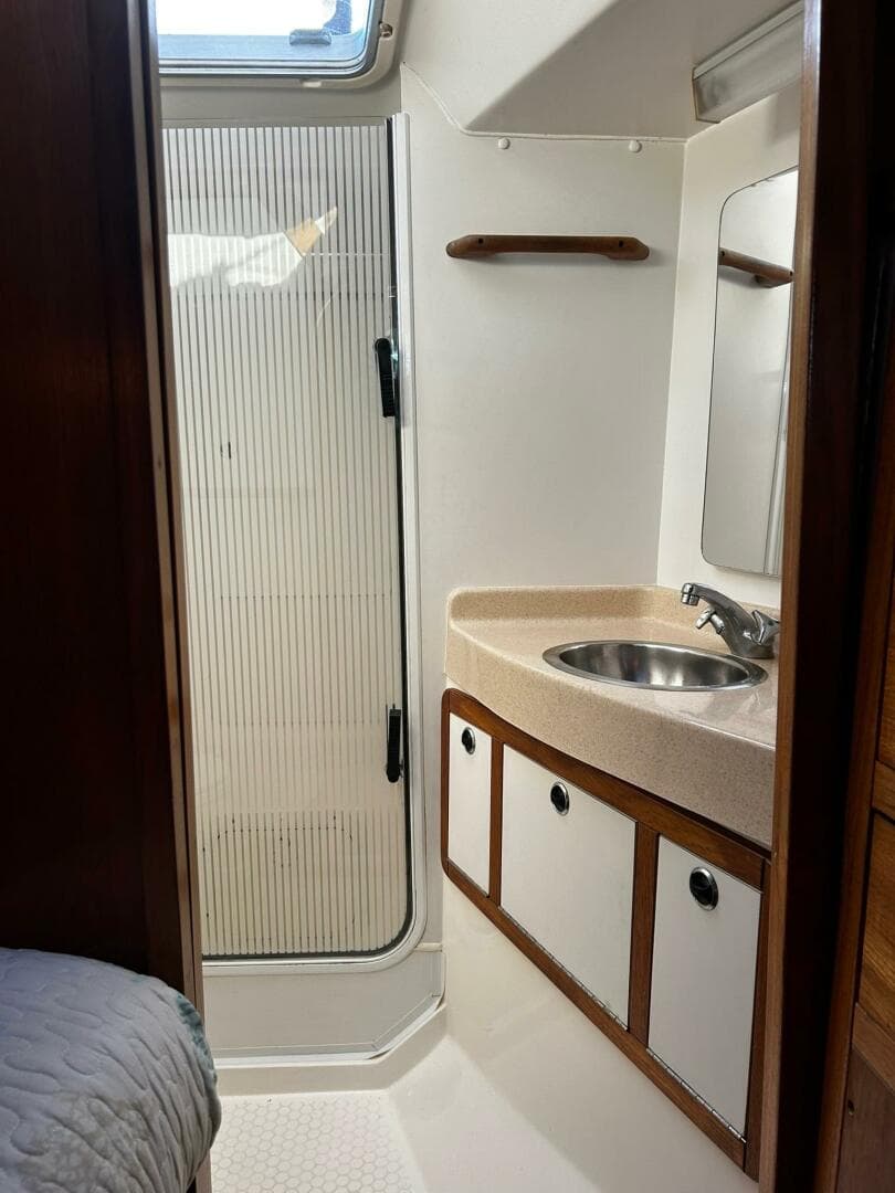 1999 Catalina 42 MKII