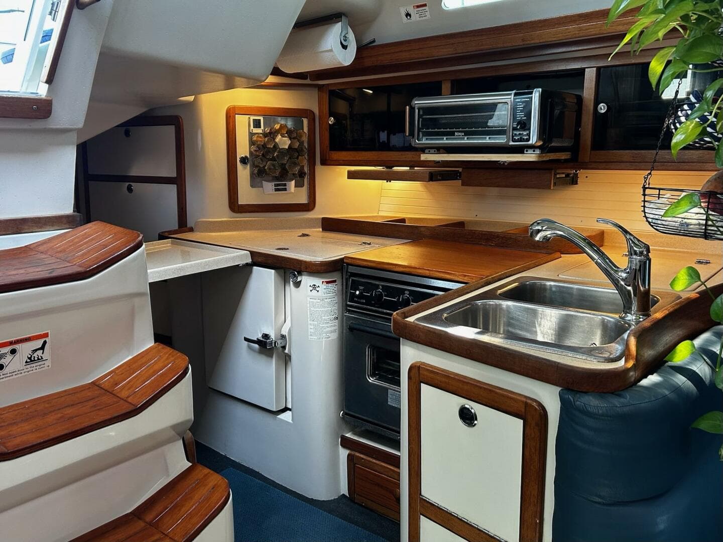 1999 Catalina 42 MKII