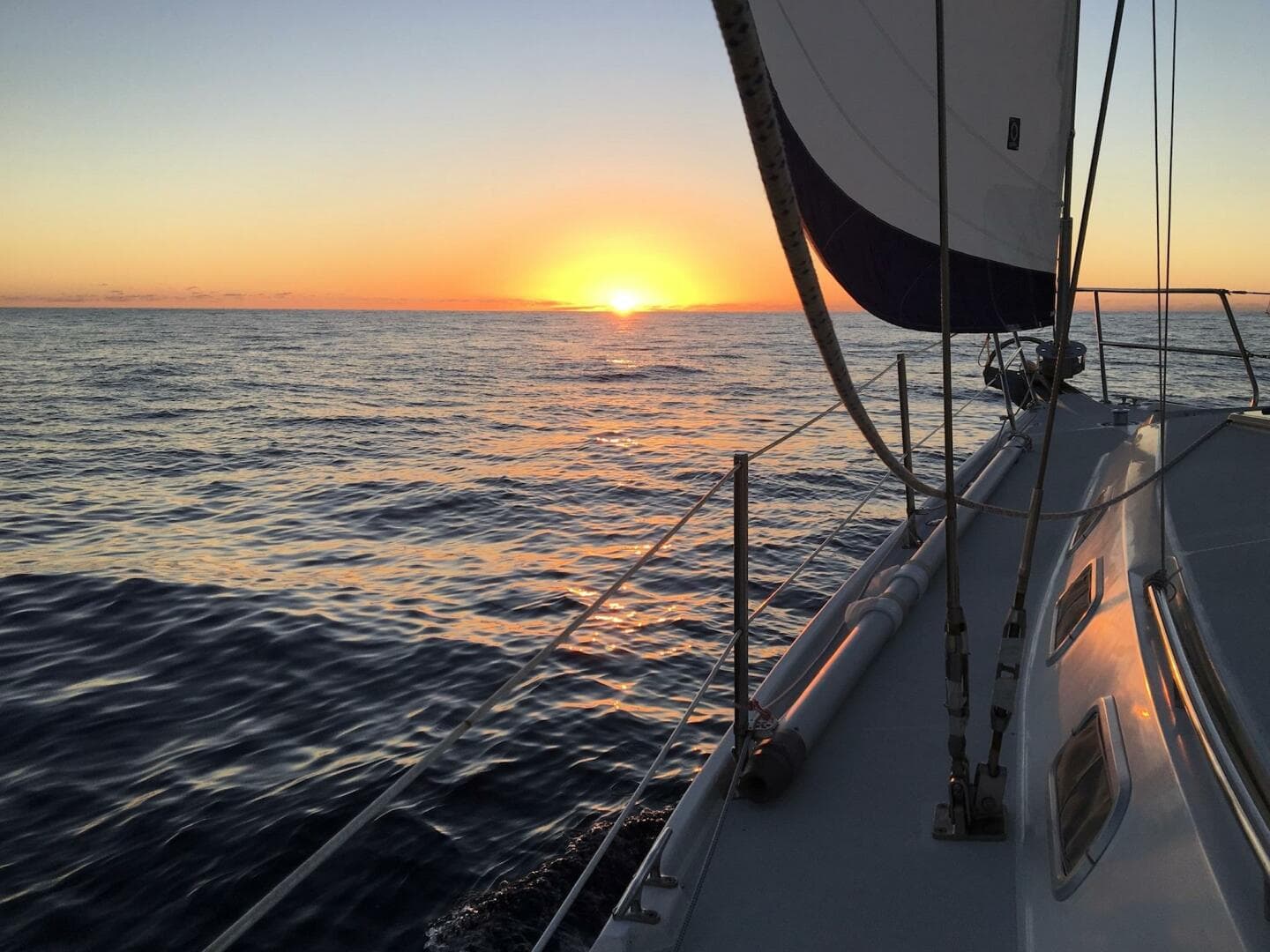 1999 Catalina 42 MKII