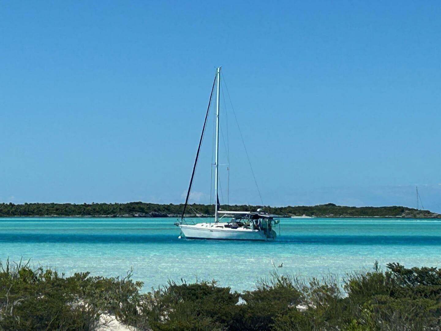 1999 Catalina 42 MKII