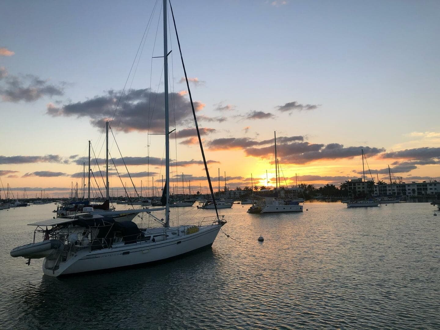 1999 Catalina 42 MKII