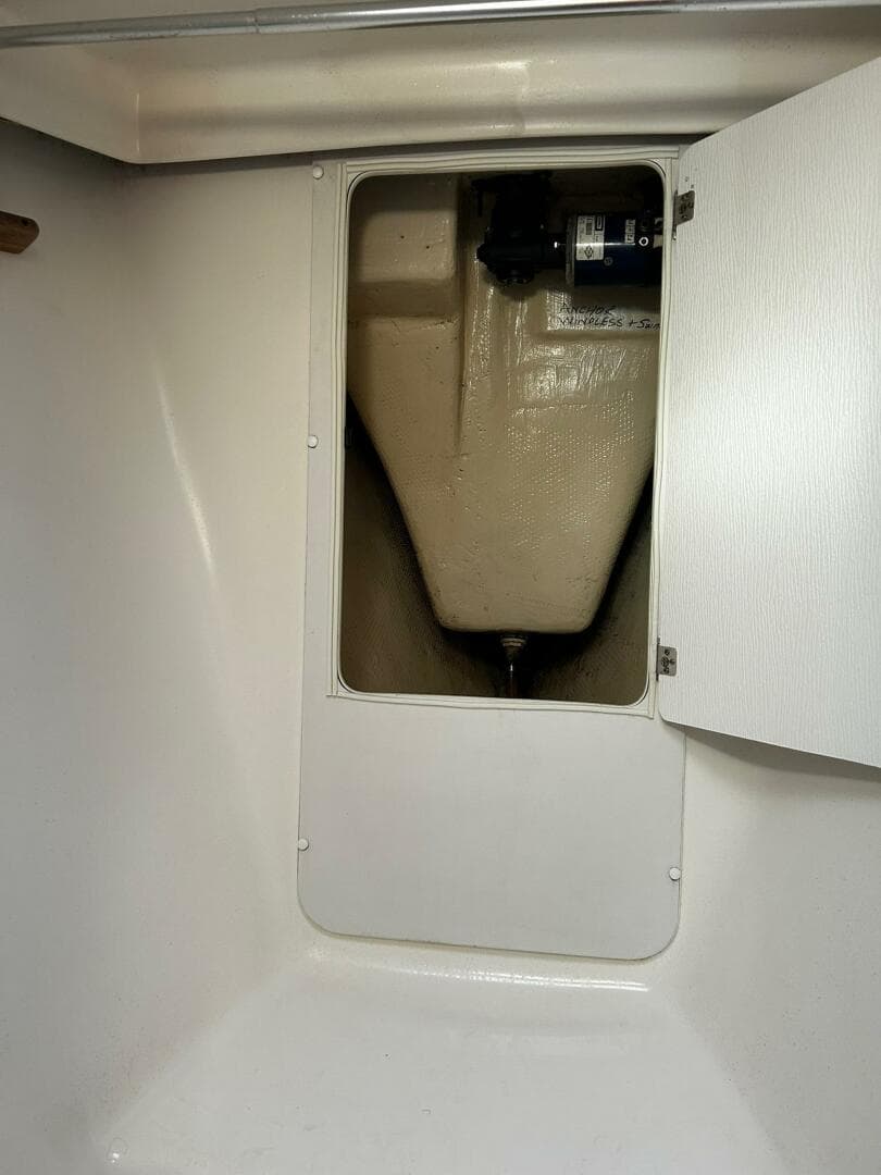 1999 Catalina 42 MKII