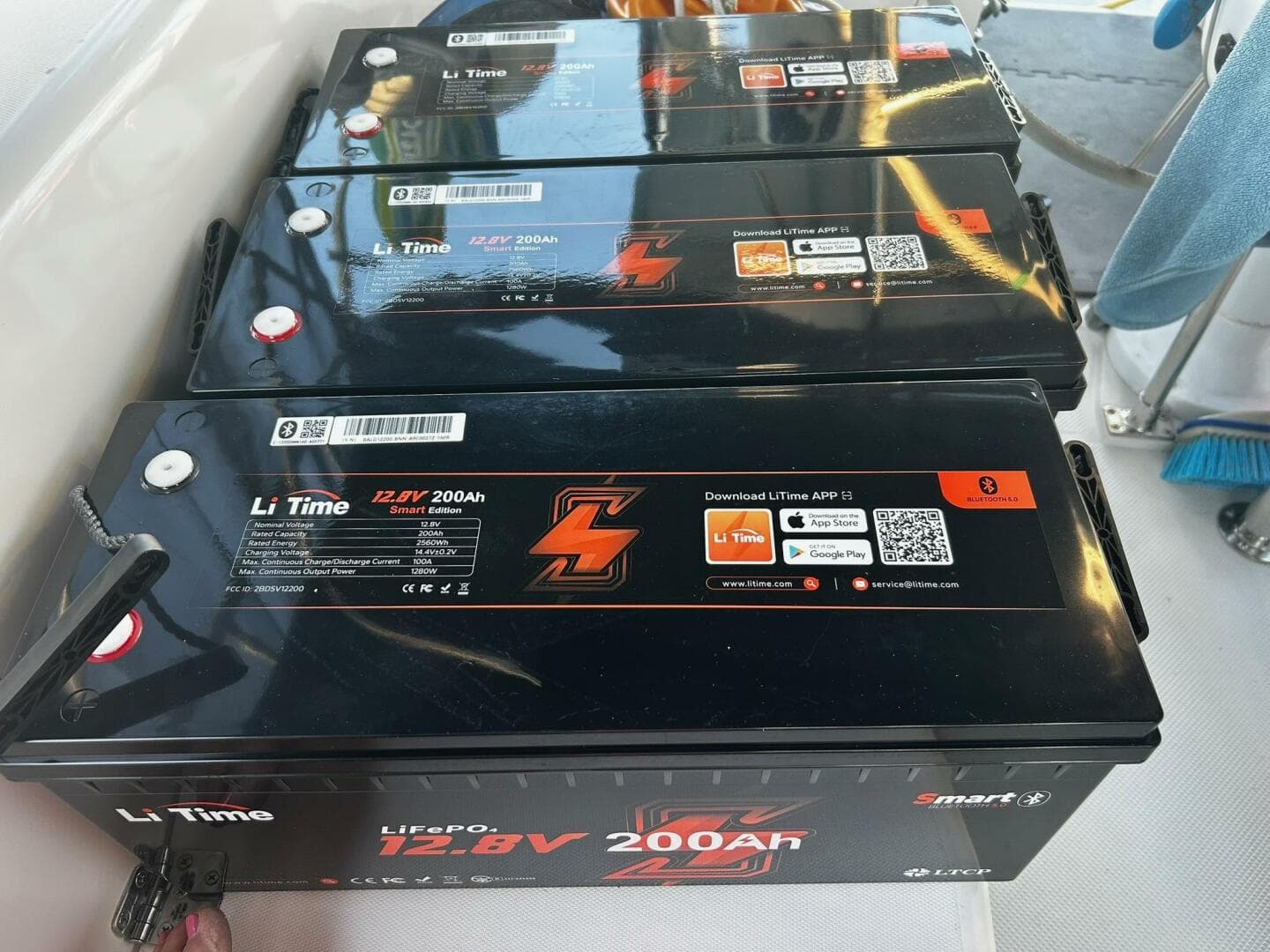 1999 Catalina 42 MKII