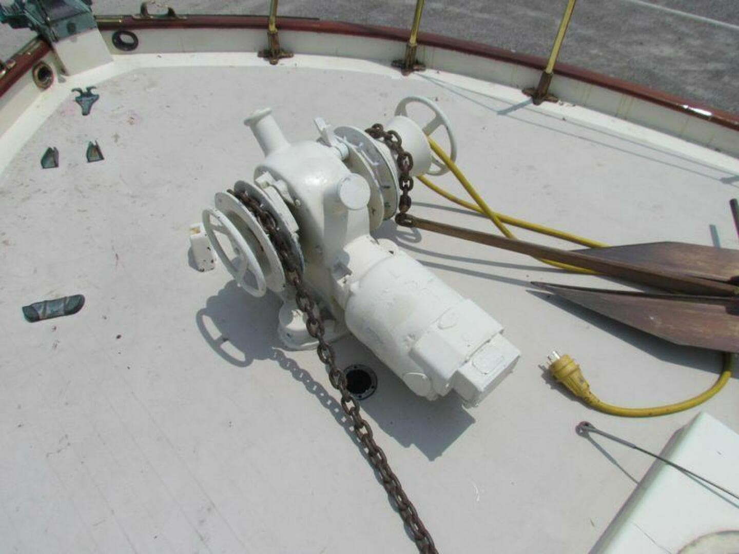 1970 Custom Custom Bald Mountain Boat Works