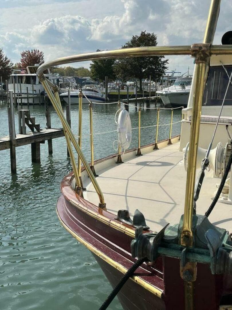 1970 Custom Custom Bald Mountain Boat Works