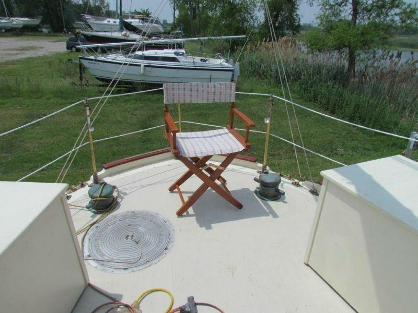 1970 Custom Custom Bald Mountain Boat Works