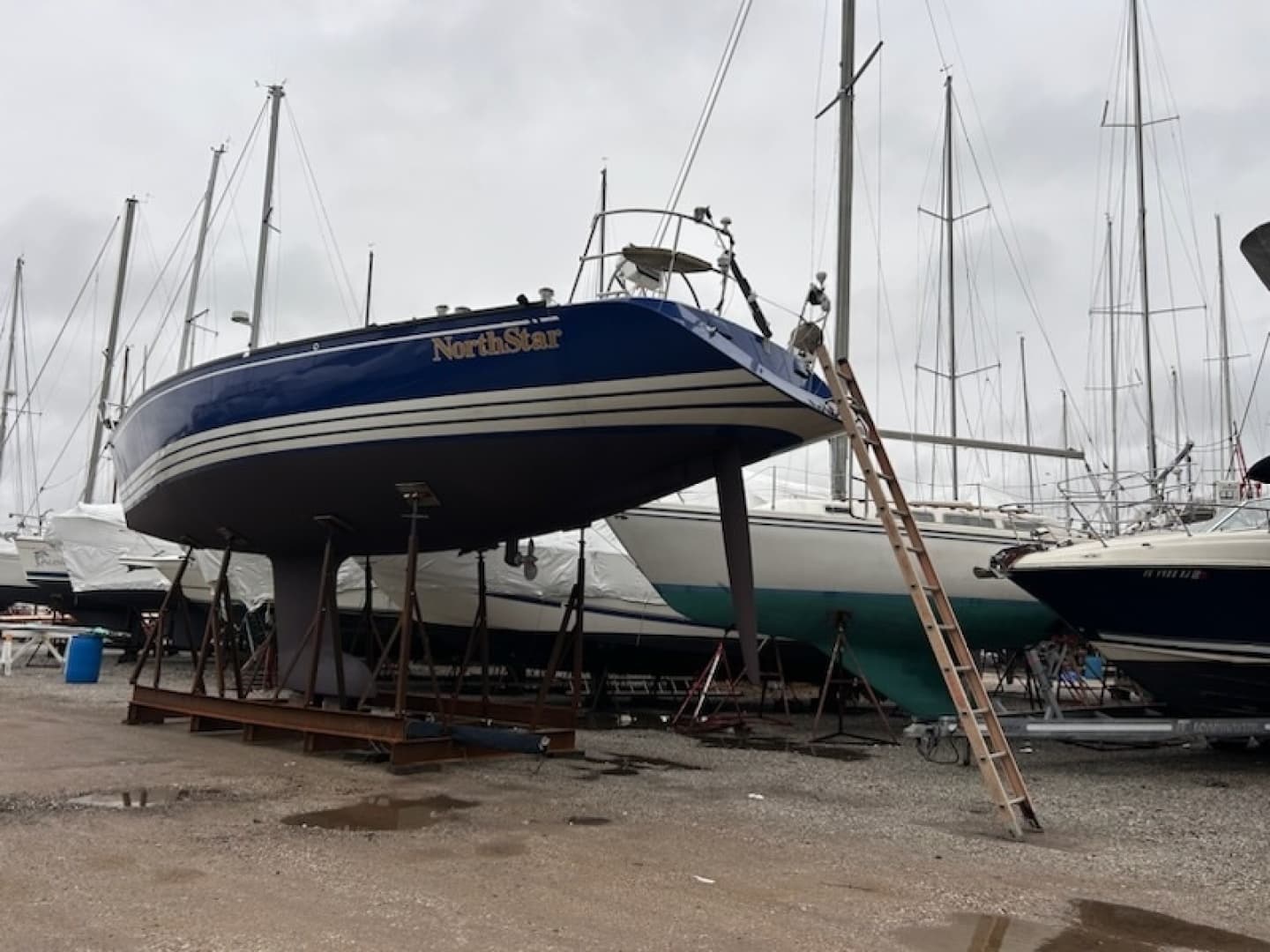 2003 X-Yachts X-412