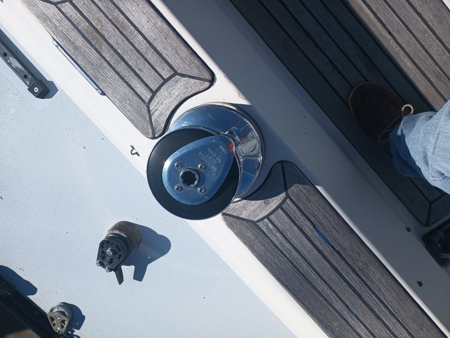 2003 X-Yachts X-412