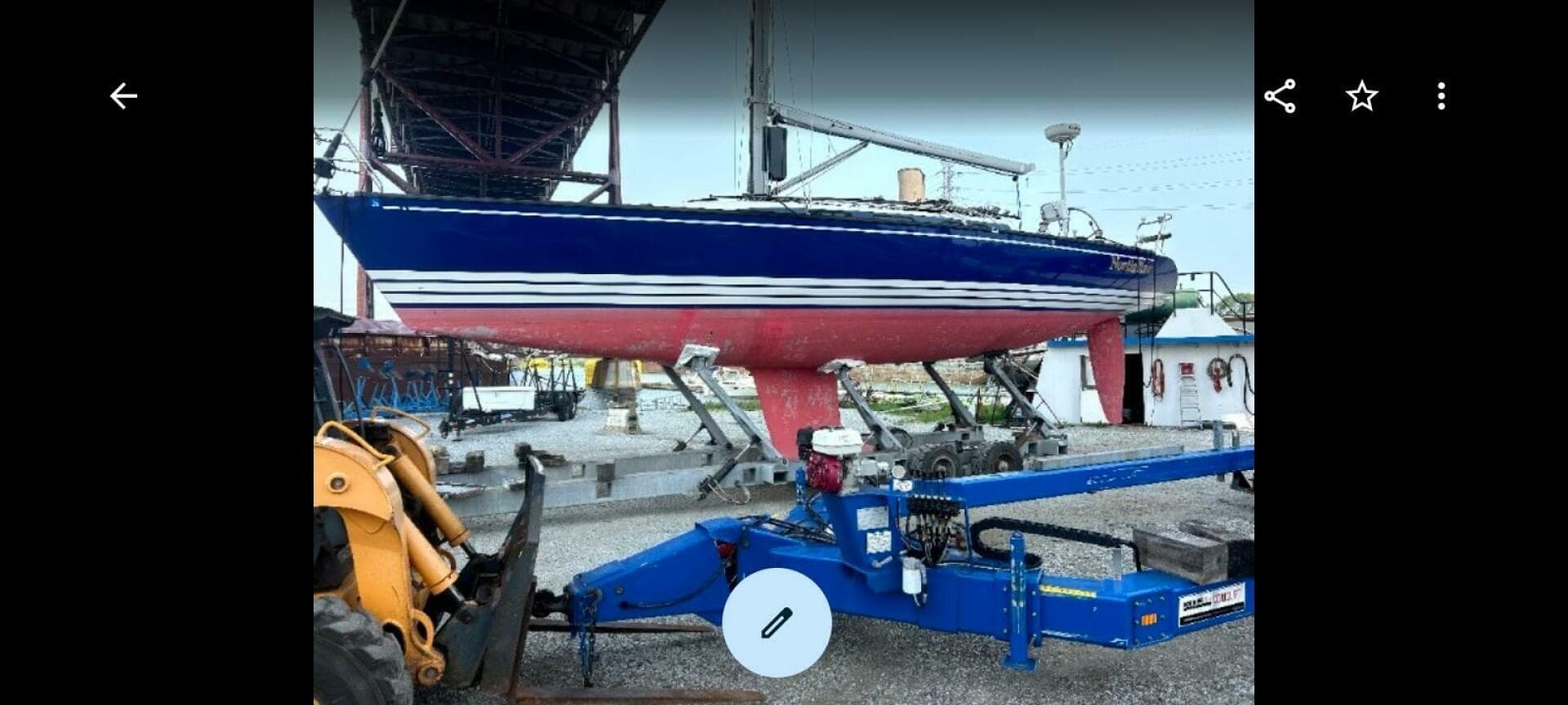 2003 X-Yachts X-412