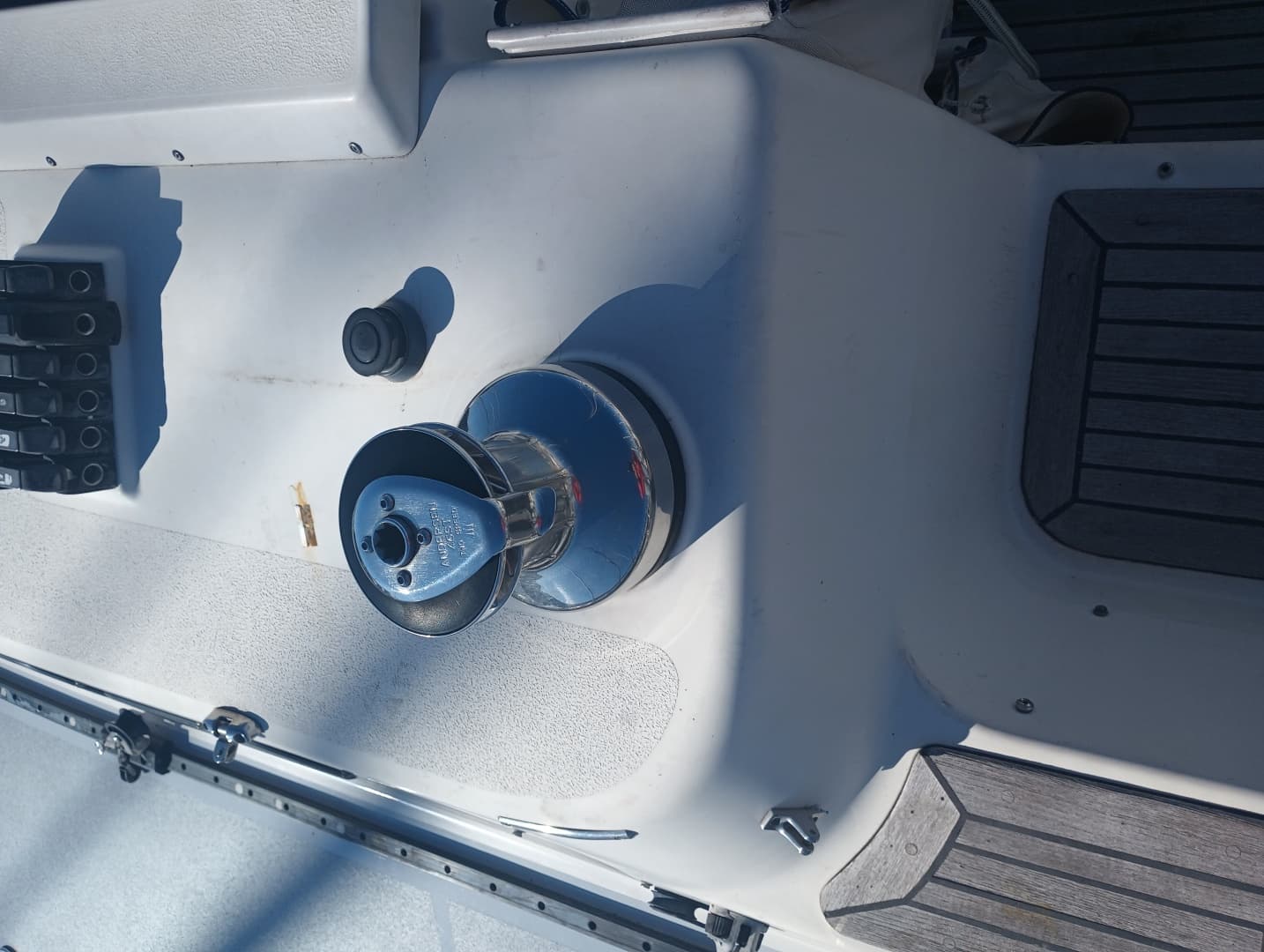 2003 X-Yachts X-412