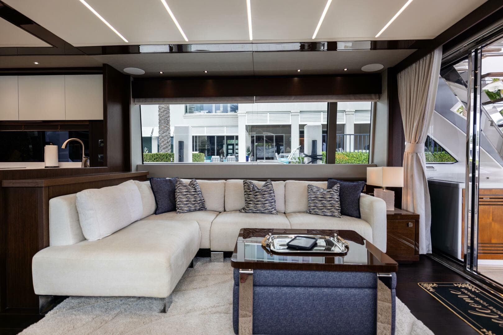 Sunseeker 76 - Journey