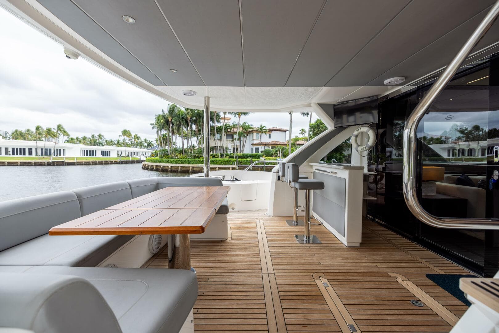 Sunseeker 76 - Journey