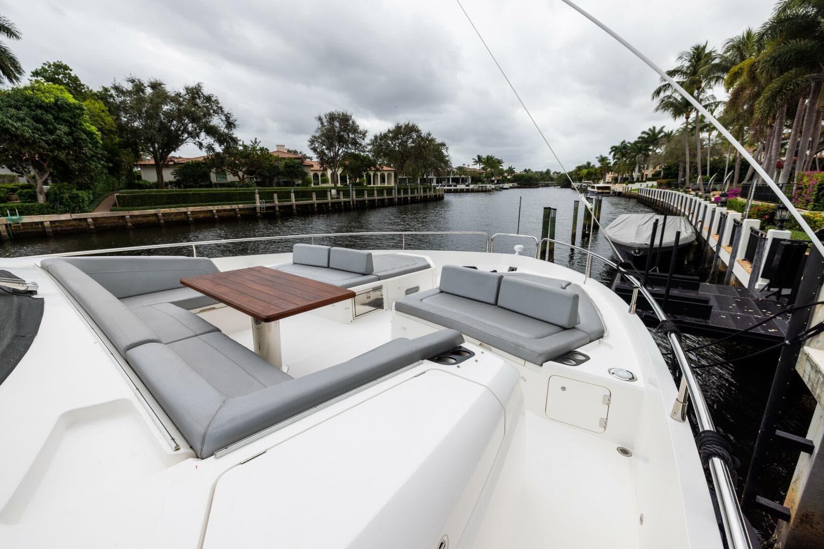 Sunseeker 76 - Journey