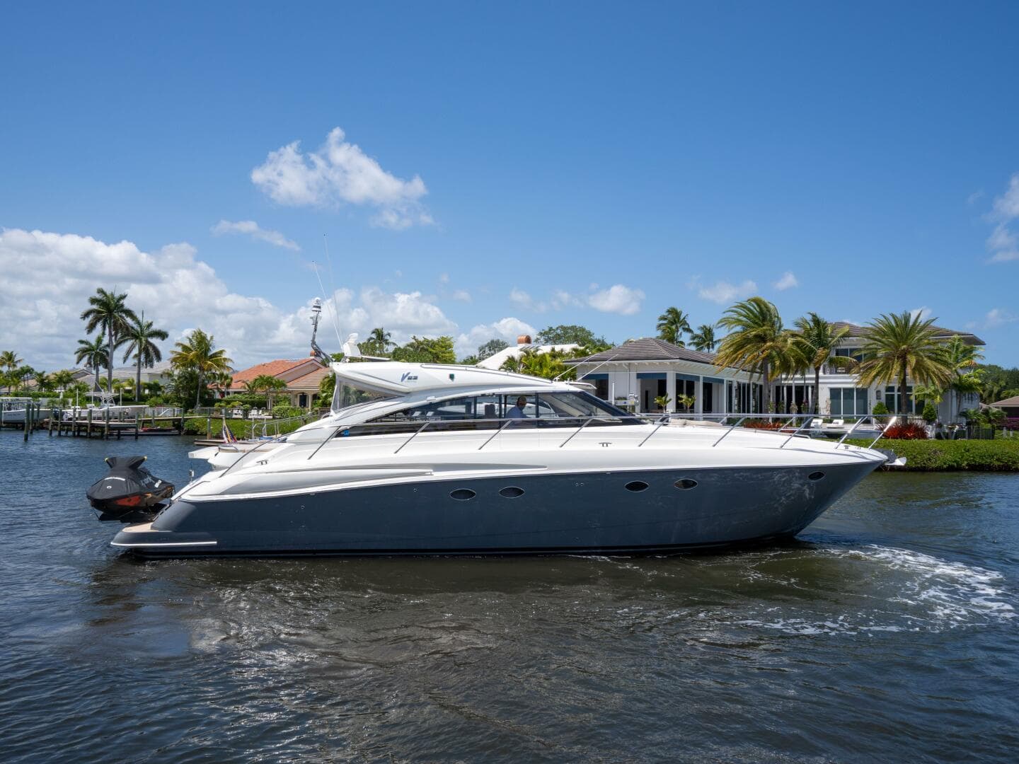 2008 Princess V53