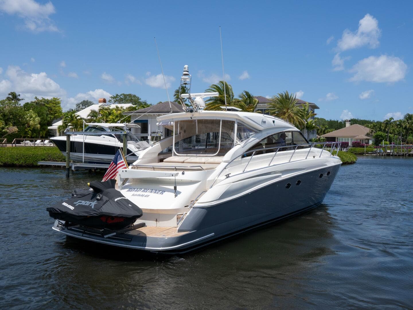 2008 Princess V53