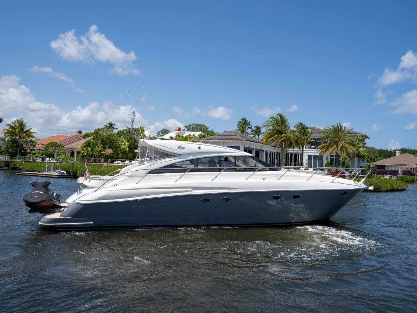 2008 Princess V53