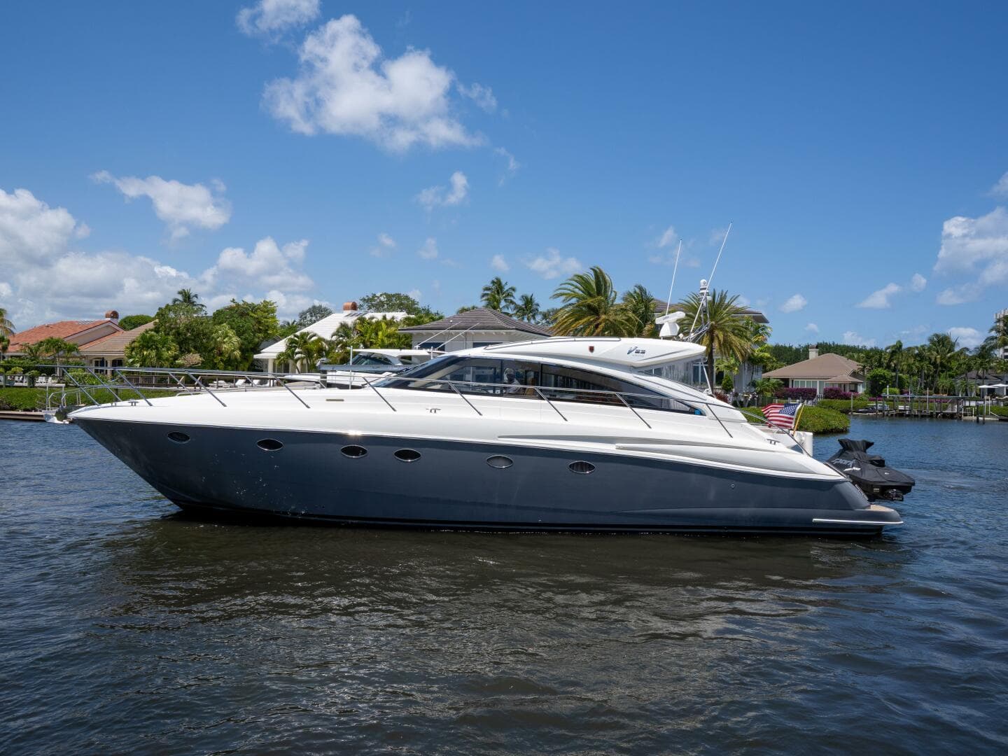 2008 Princess V53