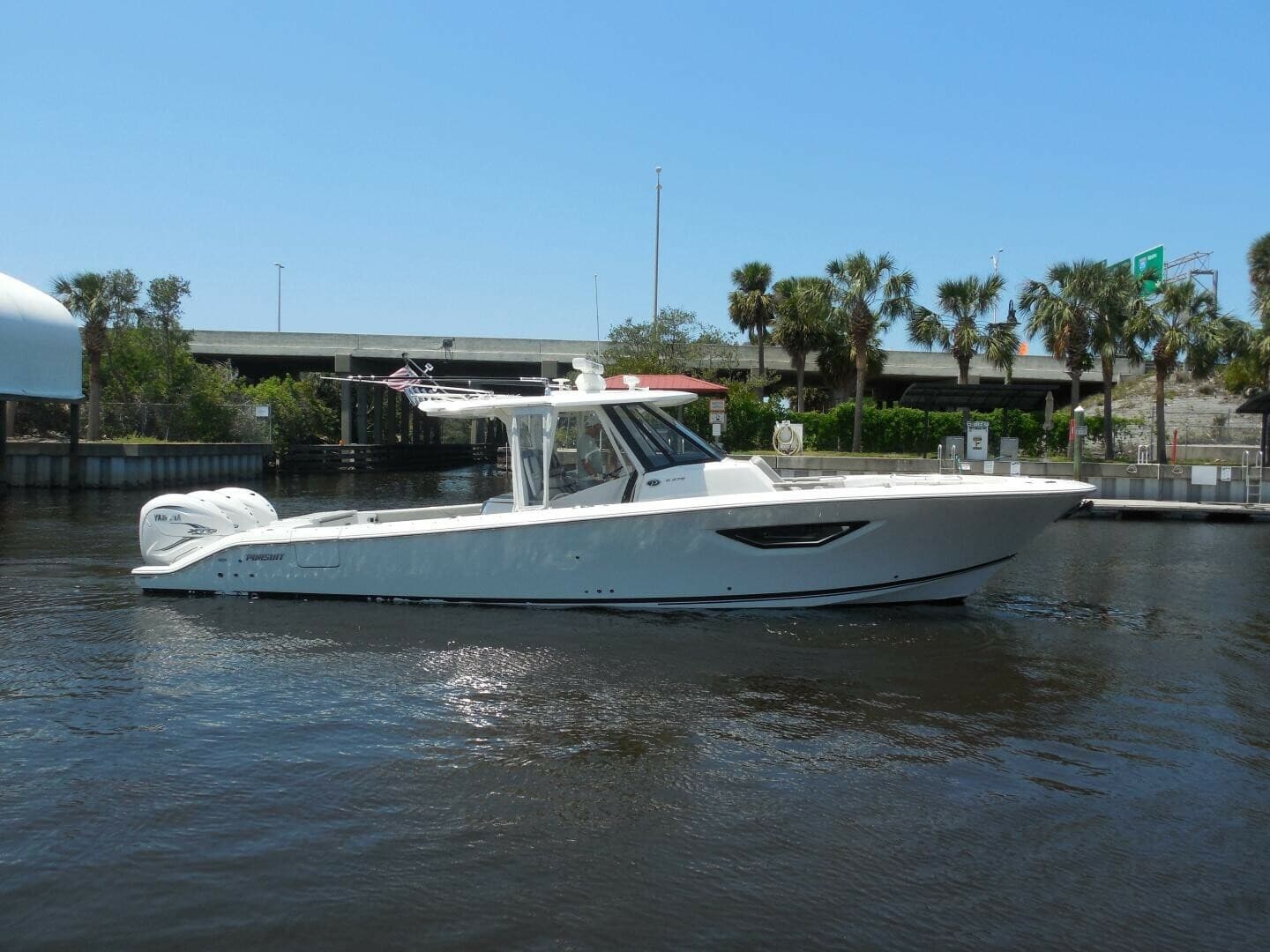 2023 Pursuit S 378 Sport