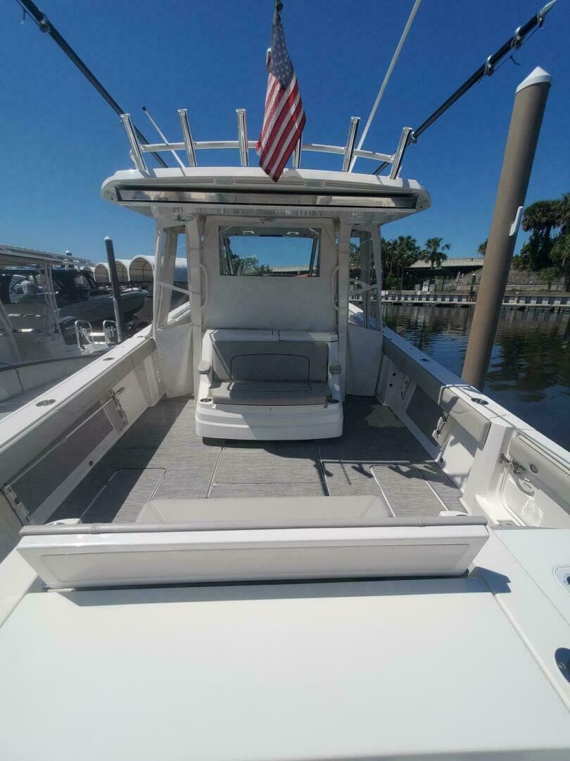 2023 Pursuit S 378 Sport