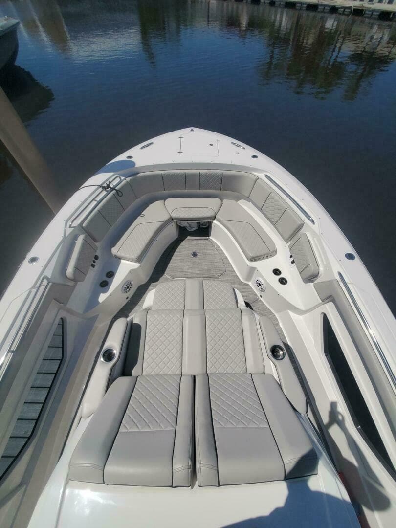 2023 Pursuit S 378 Sport