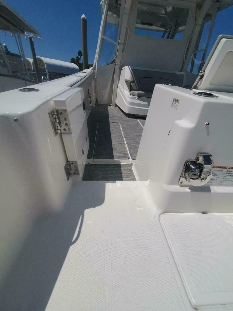 2023 Pursuit S 378 Sport