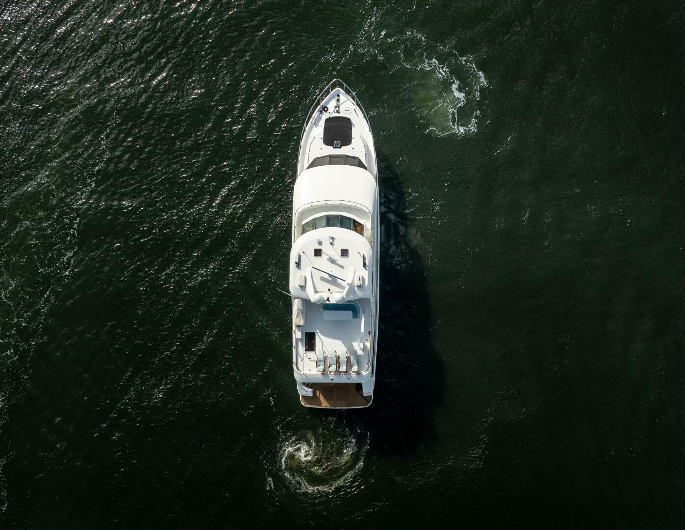 2005 Ocean Alexander 