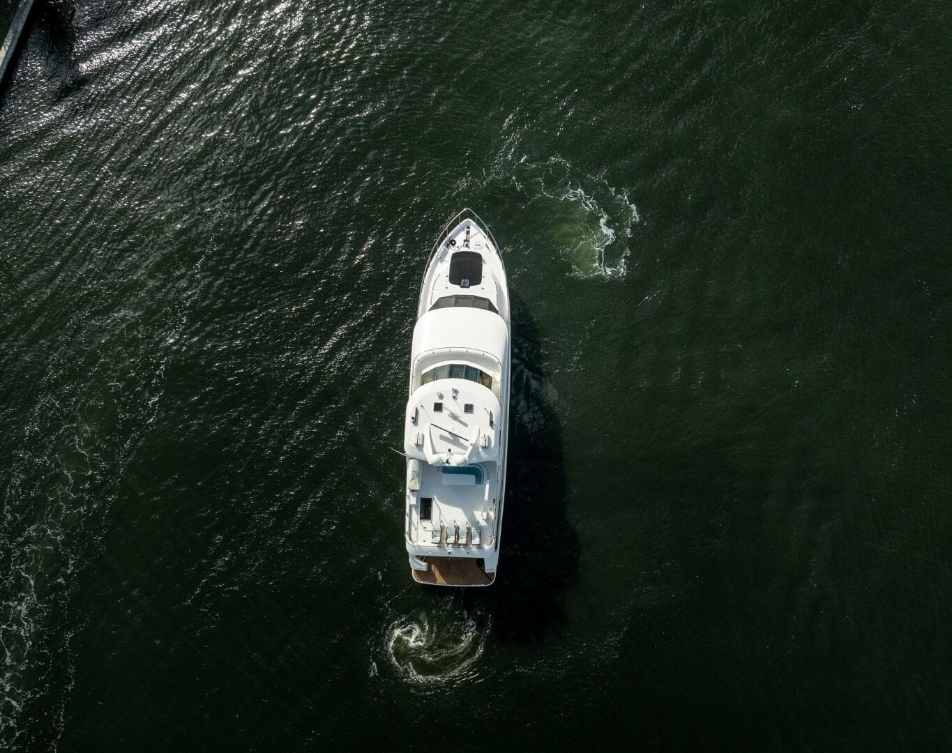 2005 Ocean Alexander 