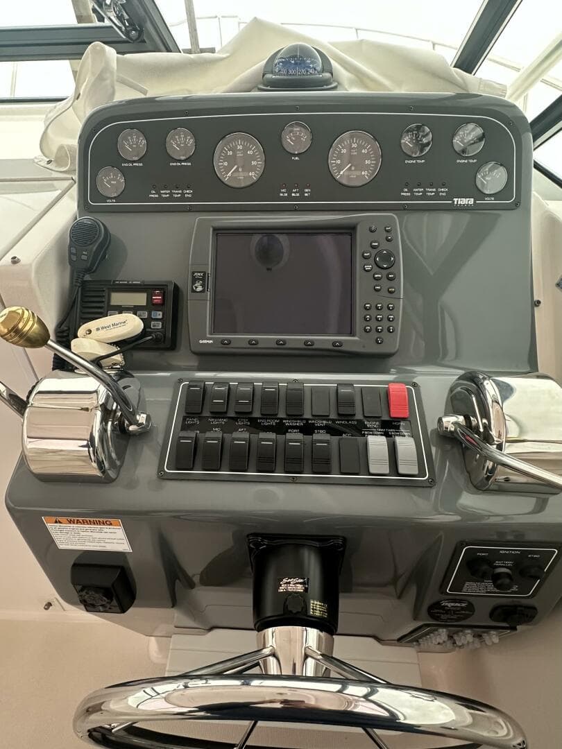 2006 Tiara Yachts 2900 Open Classic