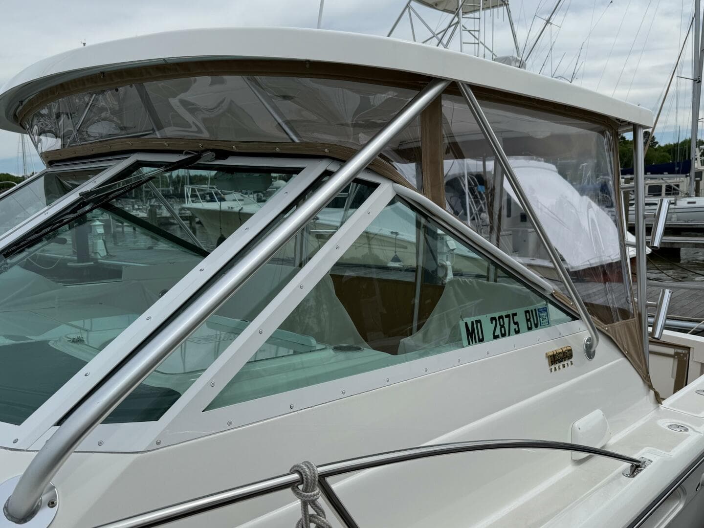 2006 Tiara Yachts 2900 Open Classic