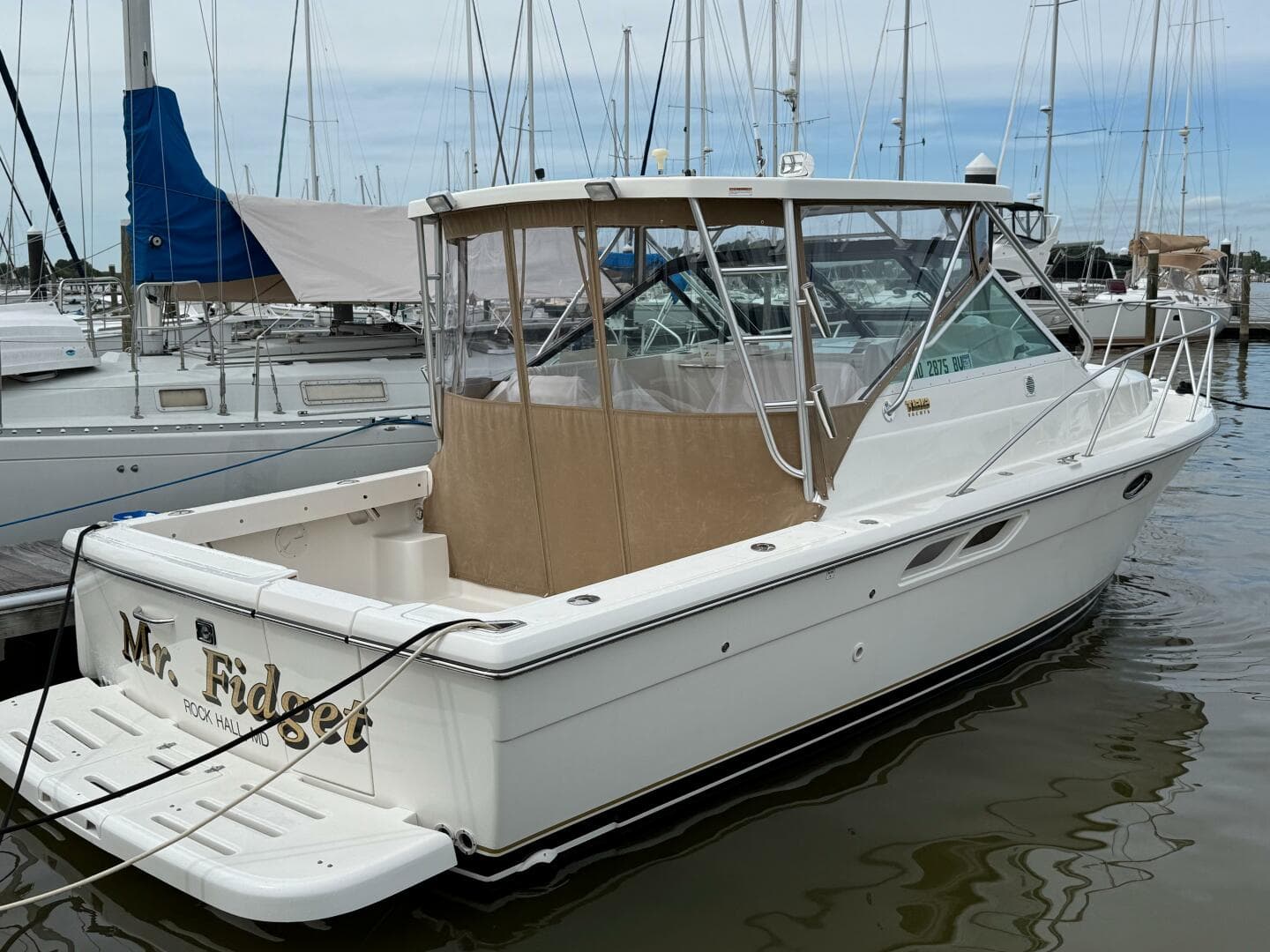 2006 Tiara Yachts 2900 Open Classic