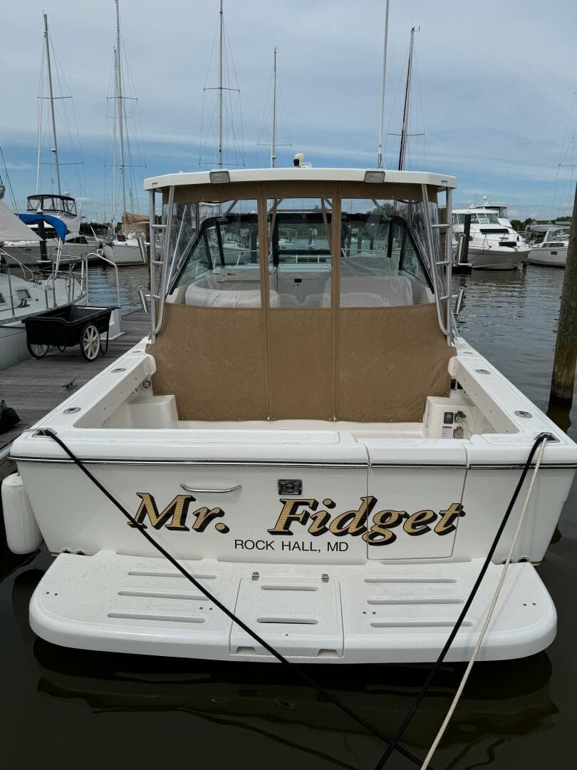 2006 Tiara Yachts 2900 Open Classic