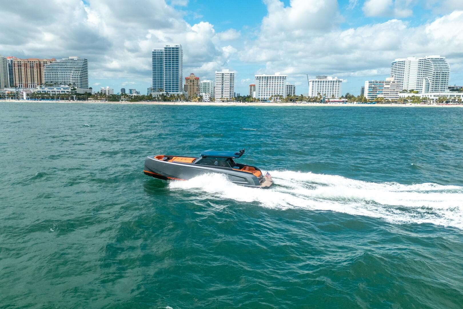 2022 Vanquish Yachts VQ45