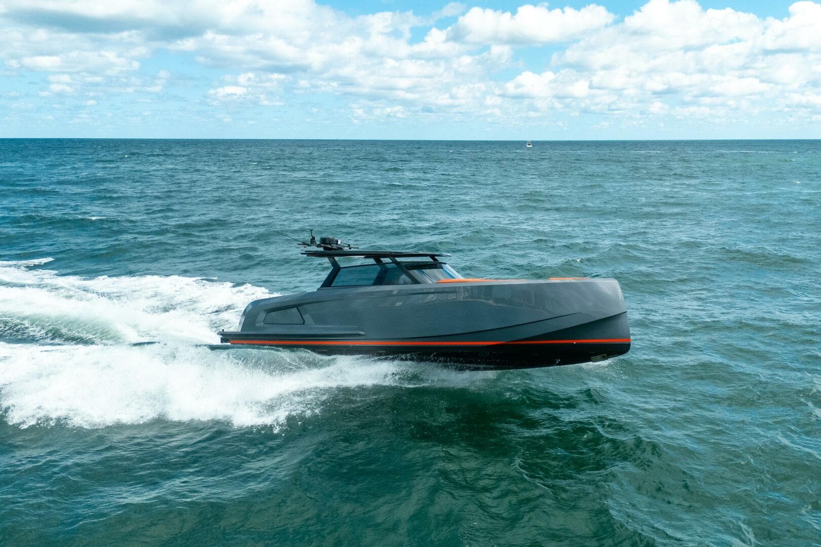 2022 Vanquish Yachts VQ45