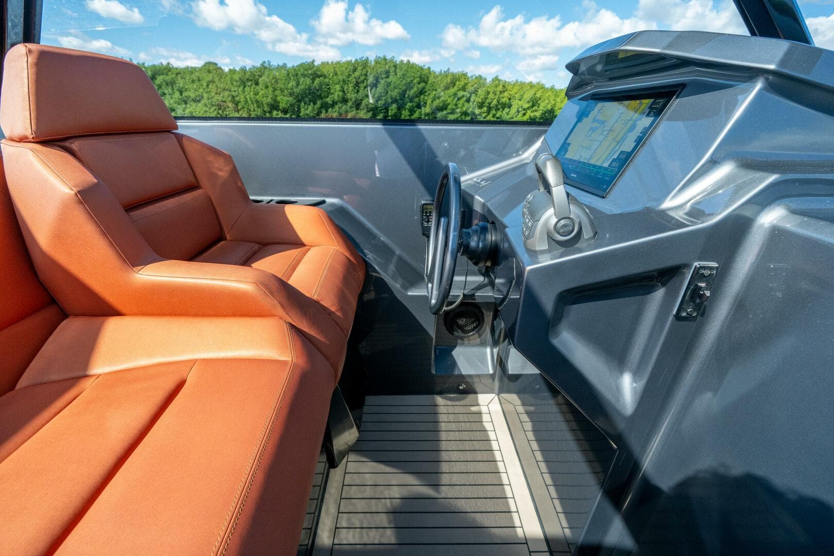 2022 Vanquish Yachts VQ45