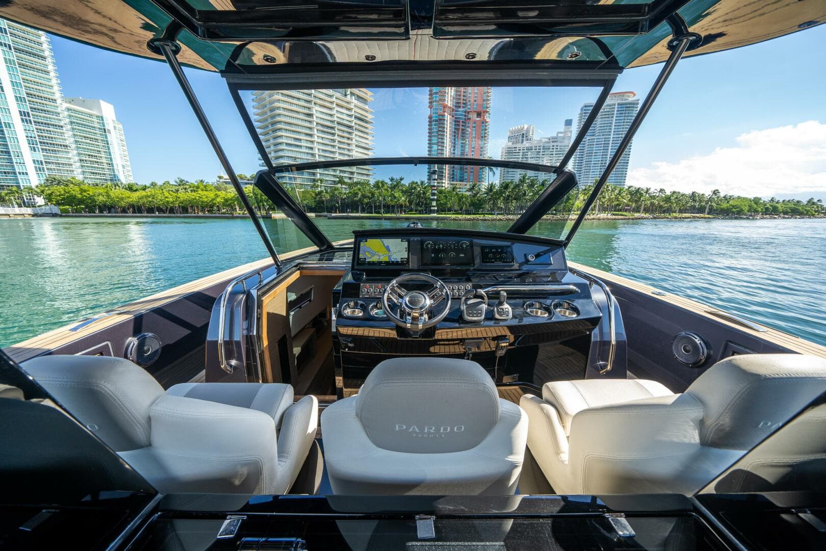 2023 Pardo Yachts 43
