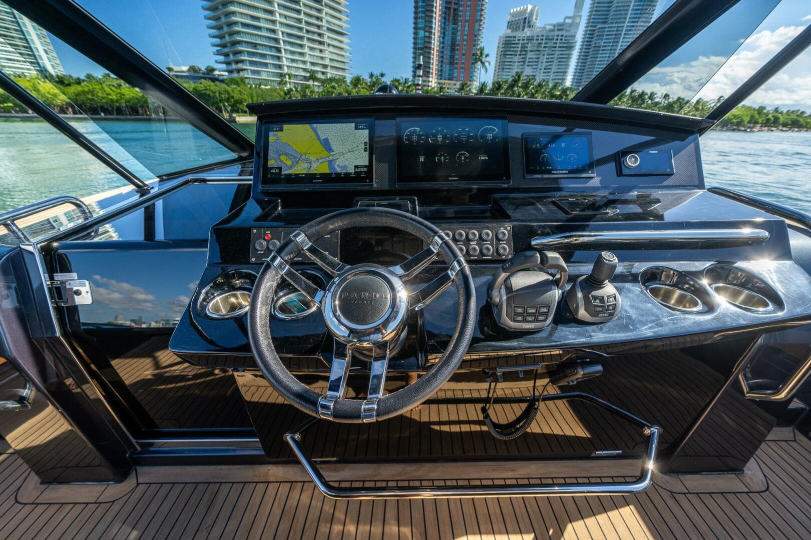 2023 Pardo Yachts 43