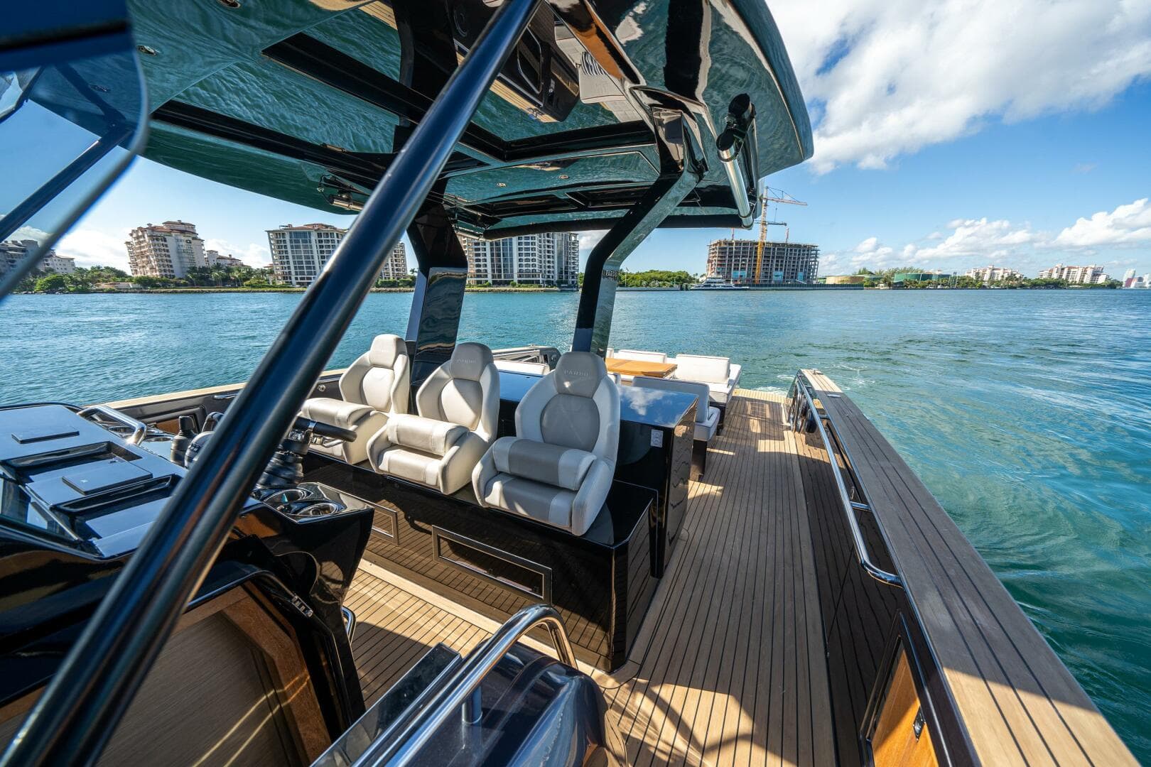 2023 Pardo Yachts 43