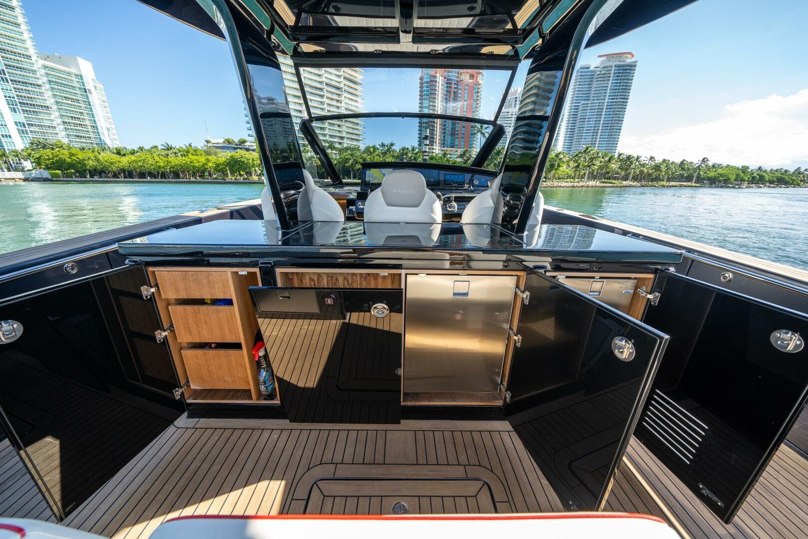 2023 Pardo Yachts 43