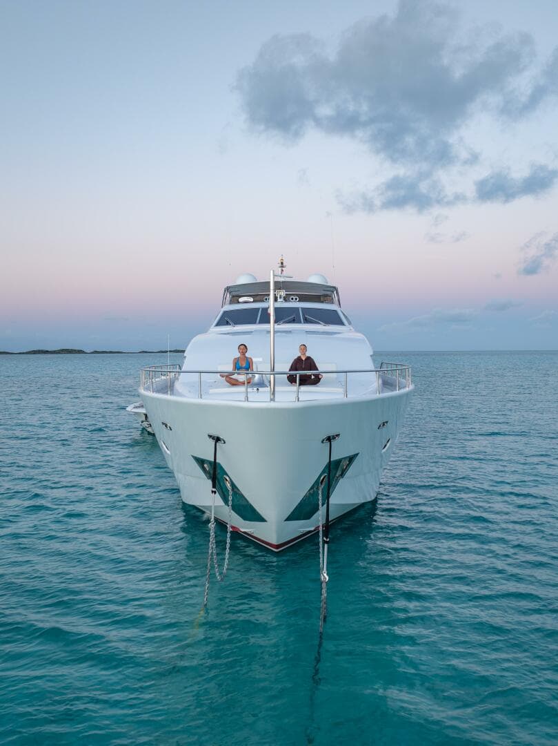 2004 Ferretti Yachts 