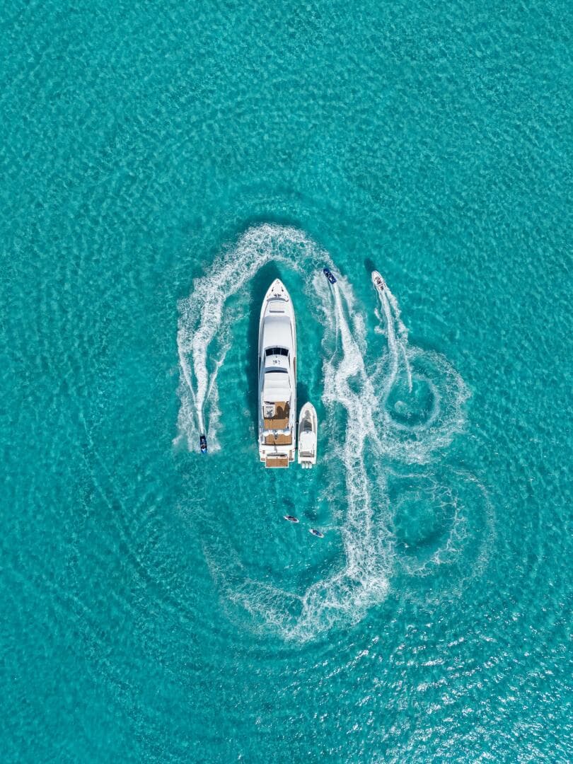 2004 Ferretti Yachts 