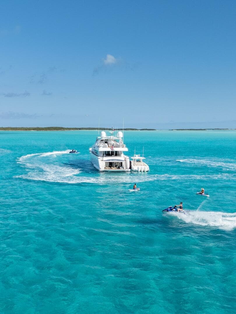 2004 Ferretti Yachts 