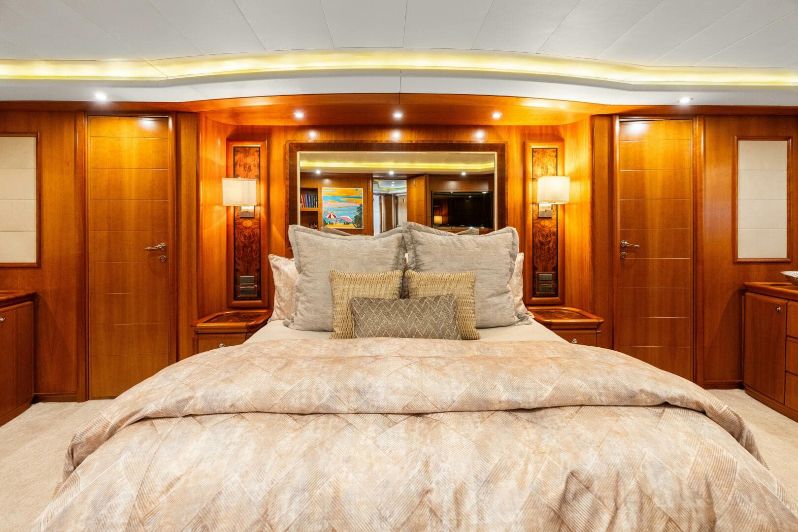 2004 Ferretti Yachts 